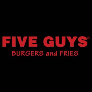 Five Guys logo